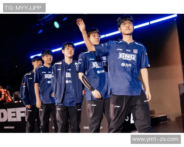 英雄联盟传奇：见证JDG战队从低谷到巅峰的奋斗历程
